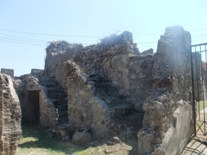 Área arqueológica de Pompeya